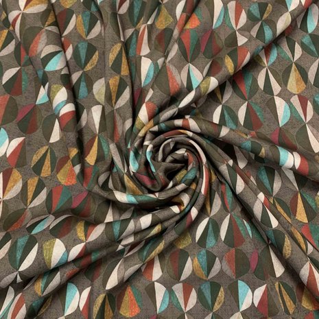 Gabardine Sergé Stretch 3864