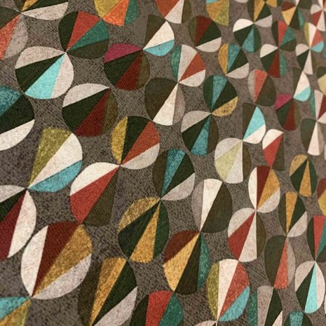 Gabardine Sergé Stretch 3864