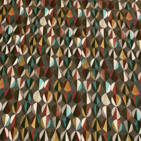 Gabardine Sergé Stretch 3864