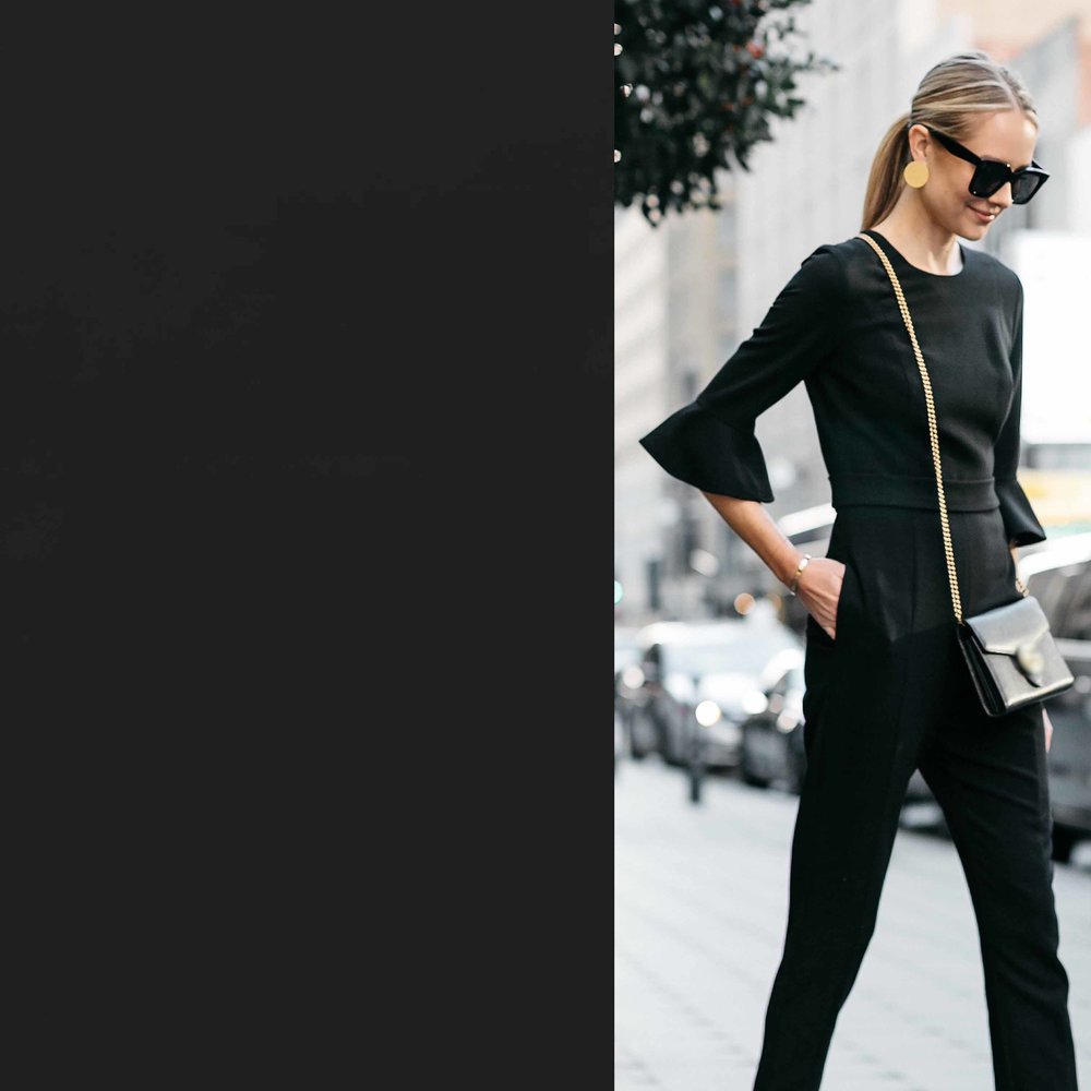 Punta di Roma P05 - black