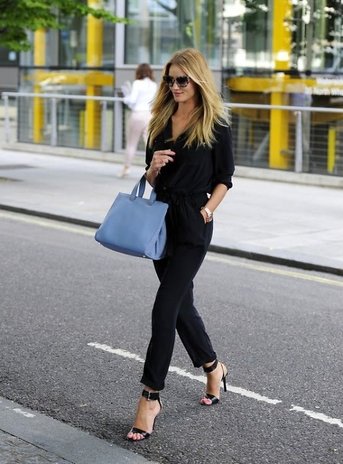 Travel Stretch Jersey HT16 - black / anthracite