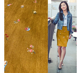 Cotton Corduroy 3593 Cotton Corduroy 3593