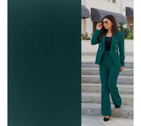 Terlenka 4-Way Stretch TS09 - petrol !!NIEUW!!