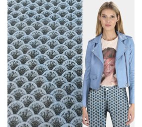 Jean stretch dessin 3875