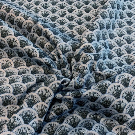 Stretch-Jeans Dessin 3875