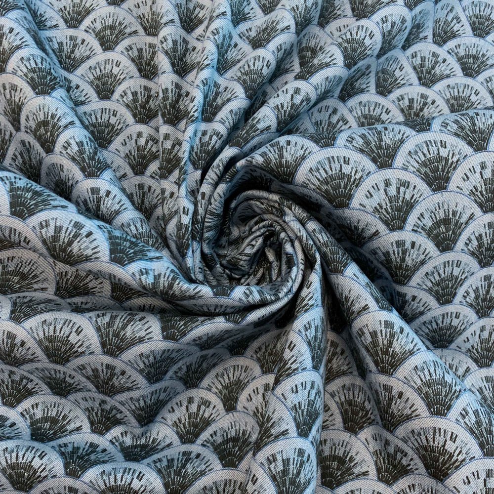 Stretch-Jeans Dessin 3875