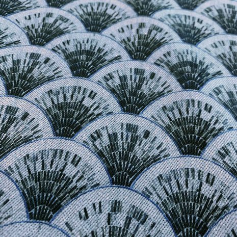 Stretch-Jeans Dessin 3875