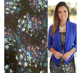 Gabardine Sergé Stretch 3879 Gabardine Sergé Stretch 3879