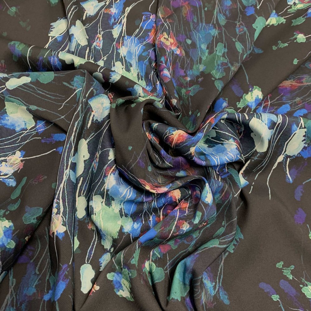 Gabardine Twill Stretch 3879 Gabardine Twill Stretch 3879