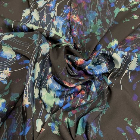 Gabardine Twill Stretch 3879 Gabardine Twill Stretch 3879