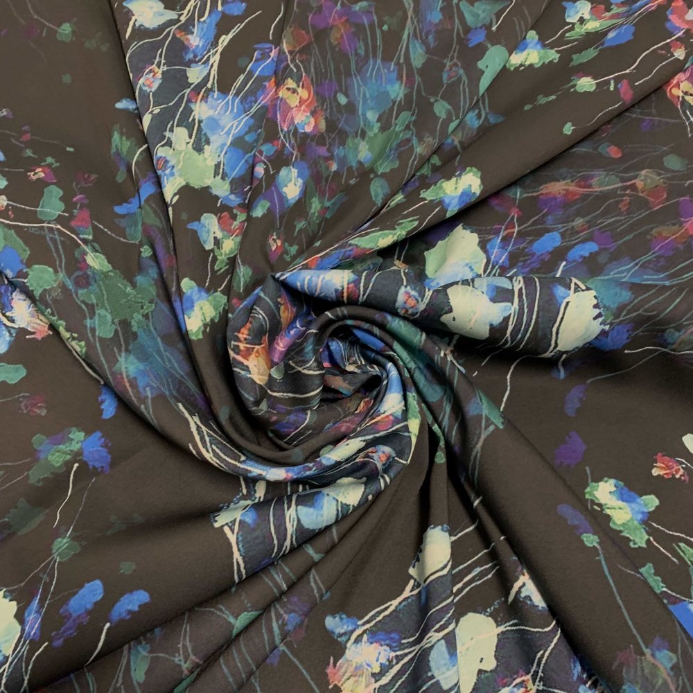 Gabardine Twill Stretch 3879 Gabardine Twill Stretch 3879