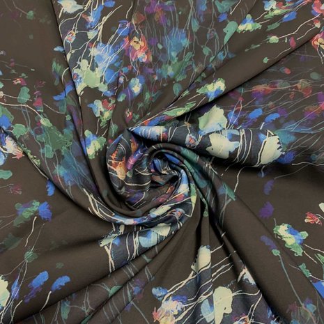 Gabardine Twill Stretch 3879 Gabardine Twill Stretch 3879