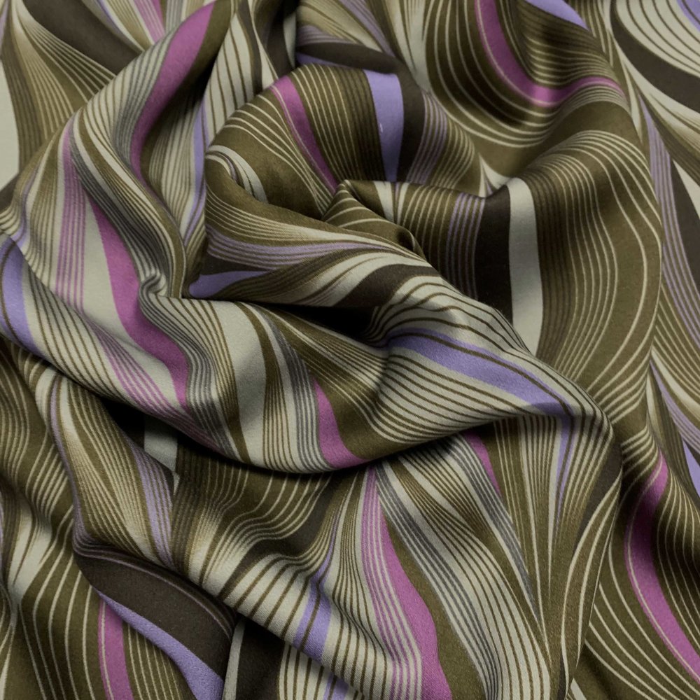 Viscose Satijn Inkjet 3880