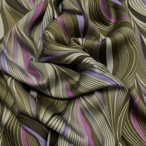 Viscose Satijn Inkjet 3880