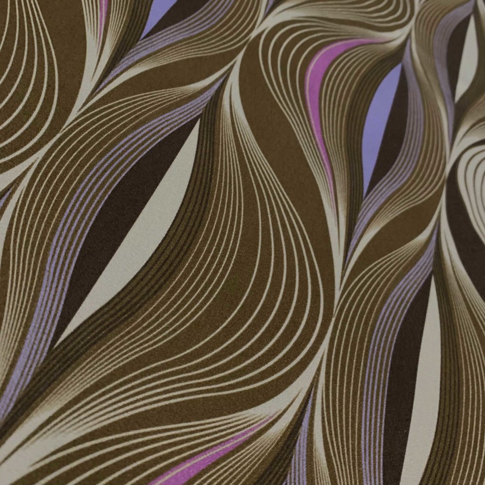 Viscose Satin Jet d'Encre 3880