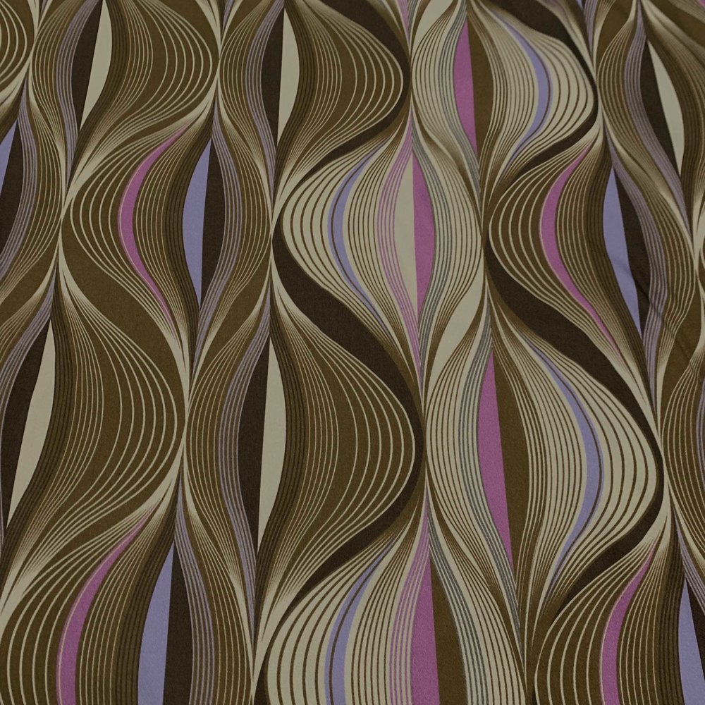 Viscose Satin Jet d'Encre 3880