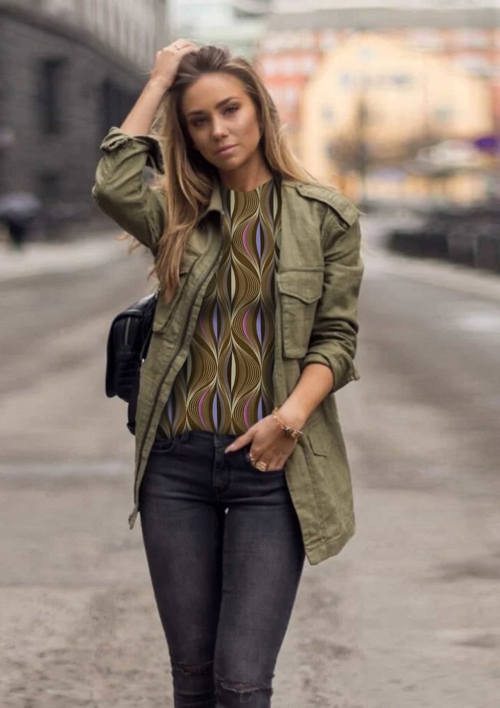 Viscose Satin Inkjet 3880