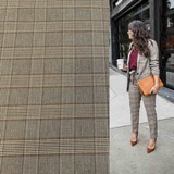 Woven Prince de Galles Check 3883