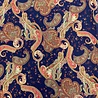 Mousseline de viscose jet d'encre 2455 Mousseline de viscose jet d'encre 2455