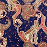 Mousseline de viscose jet d'encre 2455 Mousseline de viscose jet d'encre 2455