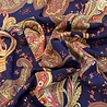 Mousseline de viscose jet d'encre 2455 Mousseline de viscose jet d'encre 2455