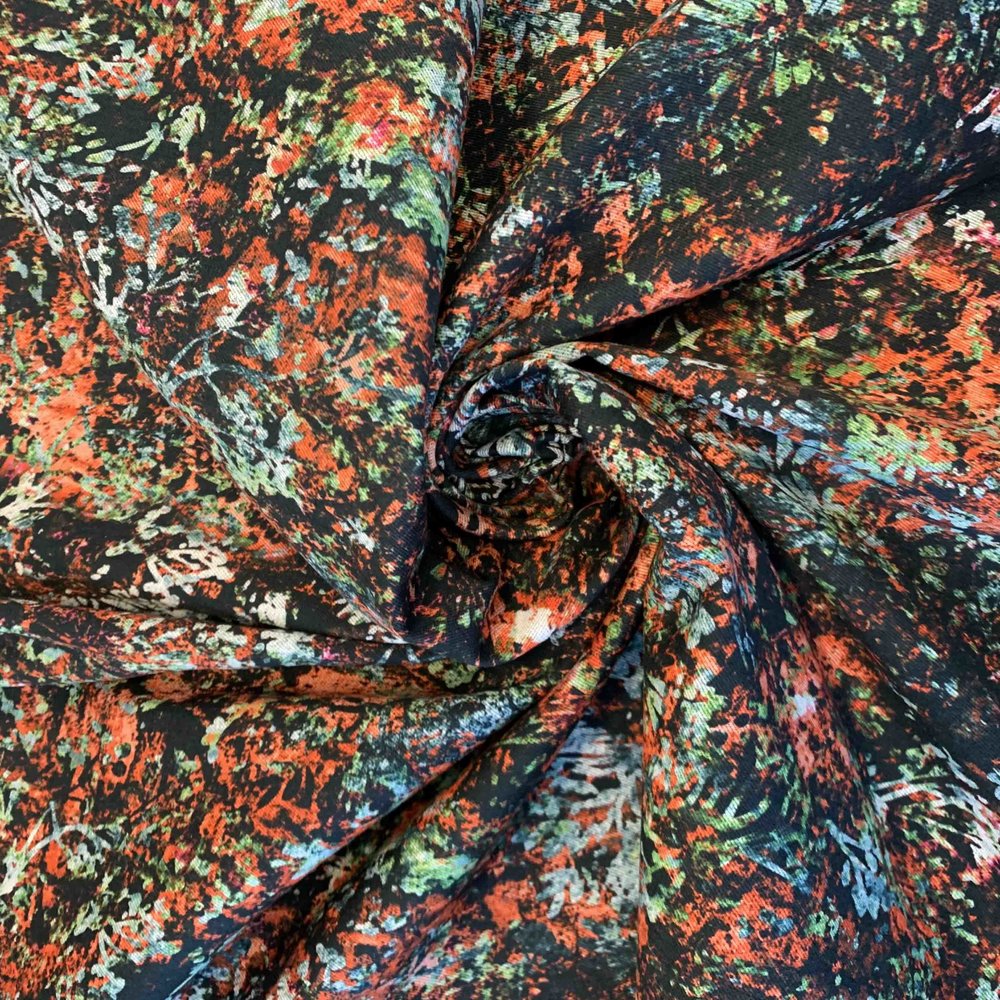 Jean stretch dessin 3893