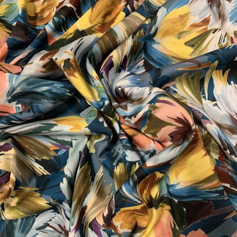 Gabardine Sergé Stretch 3907 Gabardine Sergé Stretch 3907