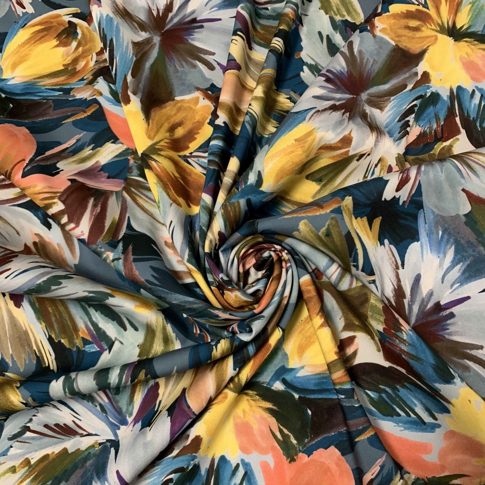 Gabardine Twill Stretch 3907