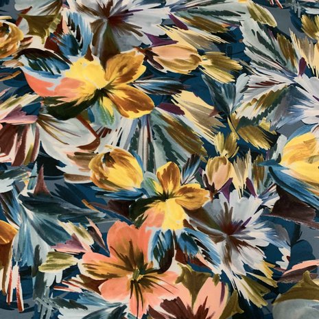 Gabardine Sergé Stretch 3907 Gabardine Sergé Stretch 3907