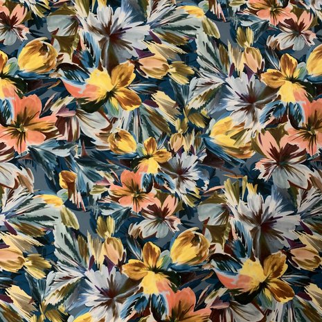 Gabardine Twill Stretch 3907