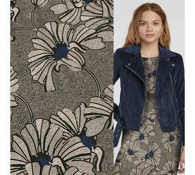 Gabardine Sergé Stretch 3908