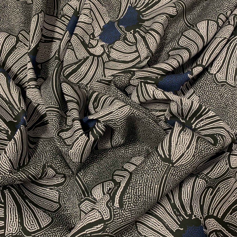 Gabardine Twill Stretch 3908