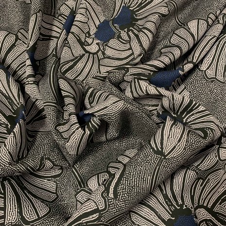 Gabardine Sergé Stretch 3908