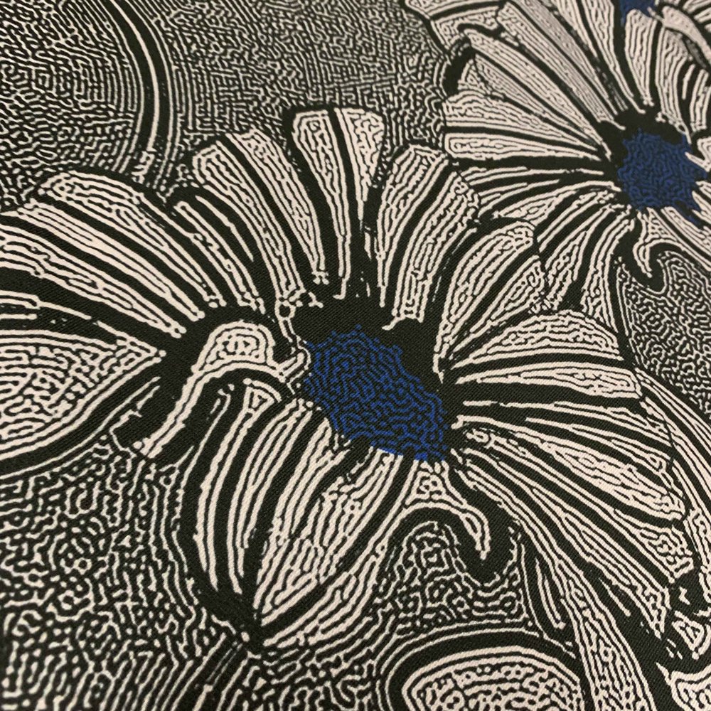 Gabardine Twill Stretch 3908