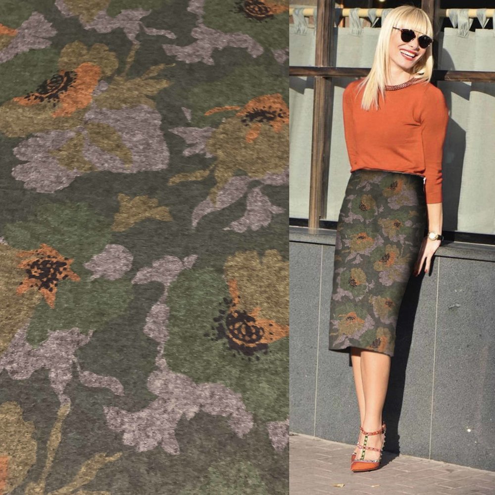 Heavy Punta Wool Optic 3909 Heavy Punta Wool Optic 3909