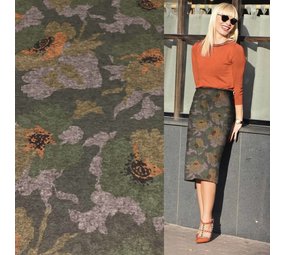 Heavy Punta Wool Optic 3909