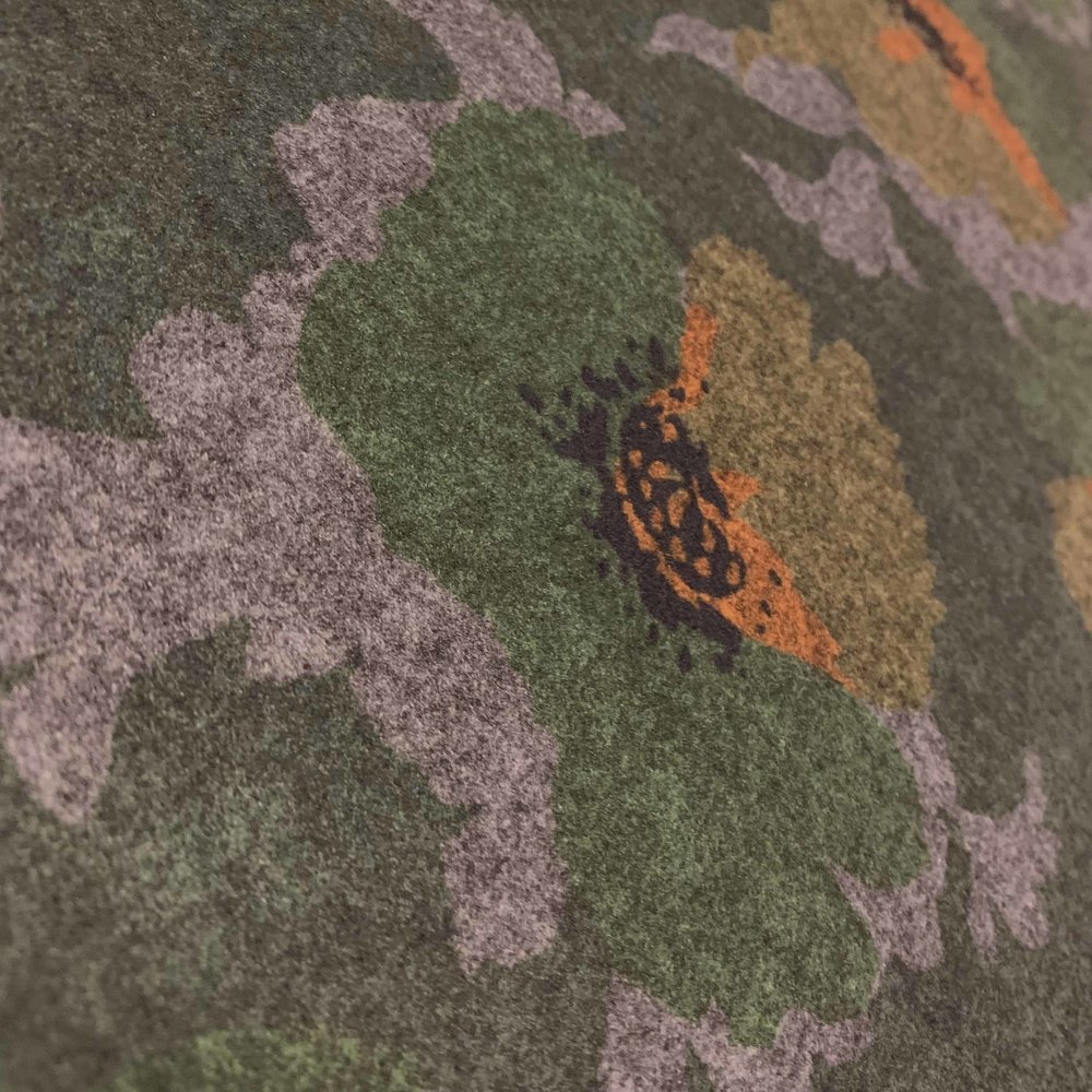 Heavy Punta Wool Optic 3909 Heavy Punta Wool Optic 3909