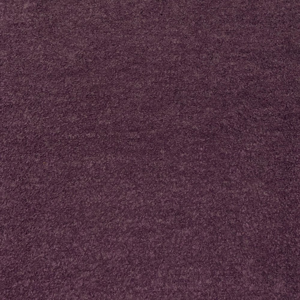 Bouclé Knit BB32 - Purple Bouclé Knit BB32 - Purple