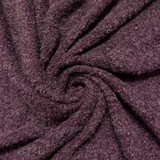 Bouclé Knit BB32 - Purple Bouclé Knit BB32 - Purple