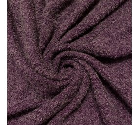 Bouclé Breisel BB32 - Paars