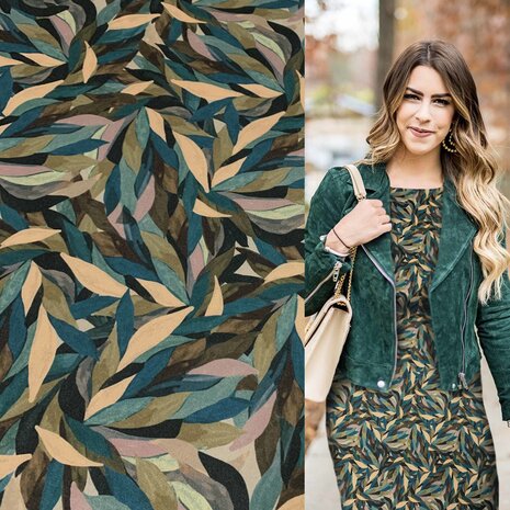 Gabardine Sergé Stretch 3917 Gabardine Sergé Stretch 3917