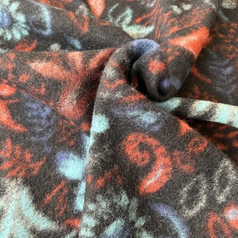 Boiled Wool Design W180