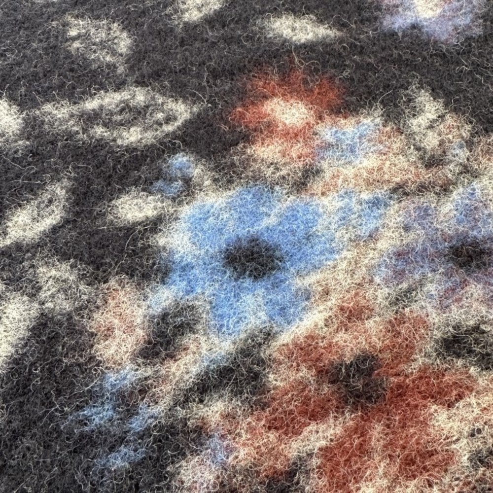 Gekookte Wol Dessin W181