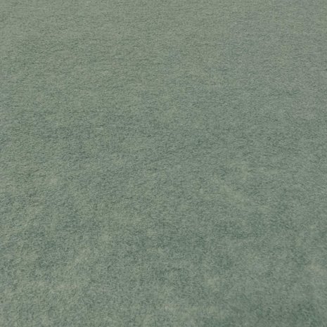 Kochwolle Uni CW27 - Pudergrün