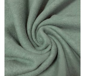 Boiled Wool Uni CW27 - powder green Boiled Wool Uni CW27 - powder green