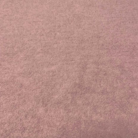 Gekookte Wol Uni CW28 - oud roze Gekookte Wol Uni CW28 - oud roze