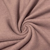Gekookte Wol Uni CW28 - oud roze Gekookte Wol Uni CW28 - oud roze