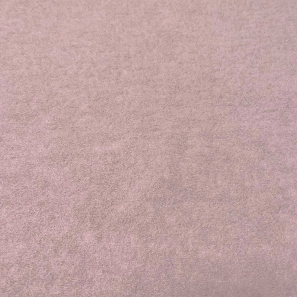 Boiled Wool Uni CW29 - light pink