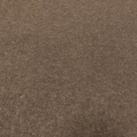 Boiled Wool Uni CW30 - brown