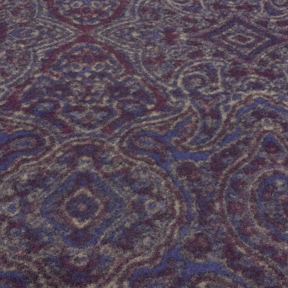 Conception de laine bouillie W185 Conception de laine bouillie W185